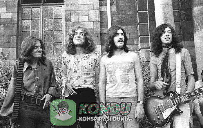 Lagu ini dianggap mengandung unsur satanisme, apa iya?