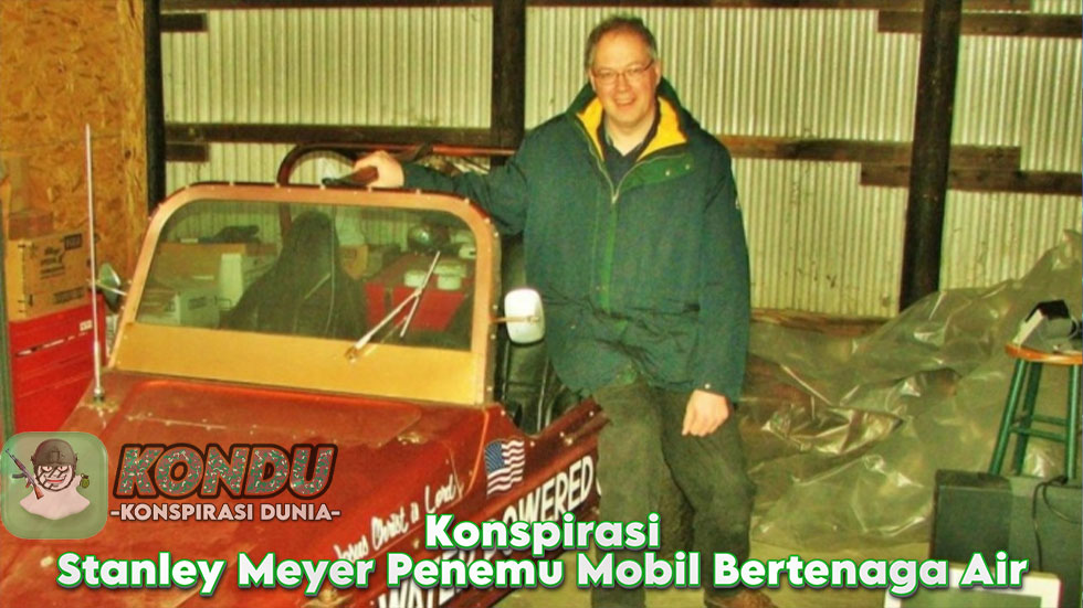 Konspirasi Penemu Mobil Bertenaga Air Mati Secara Misterius