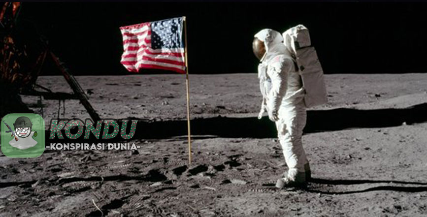 Konspirasi NASA: Benarkah Amerika Tidak Mendarat di Bulan?