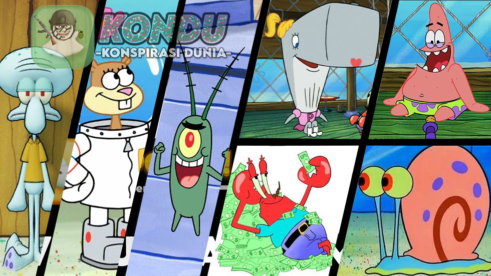 Konspirasi dari Nickelodeon: Mengungkap Misteri yang Tersembunyi
