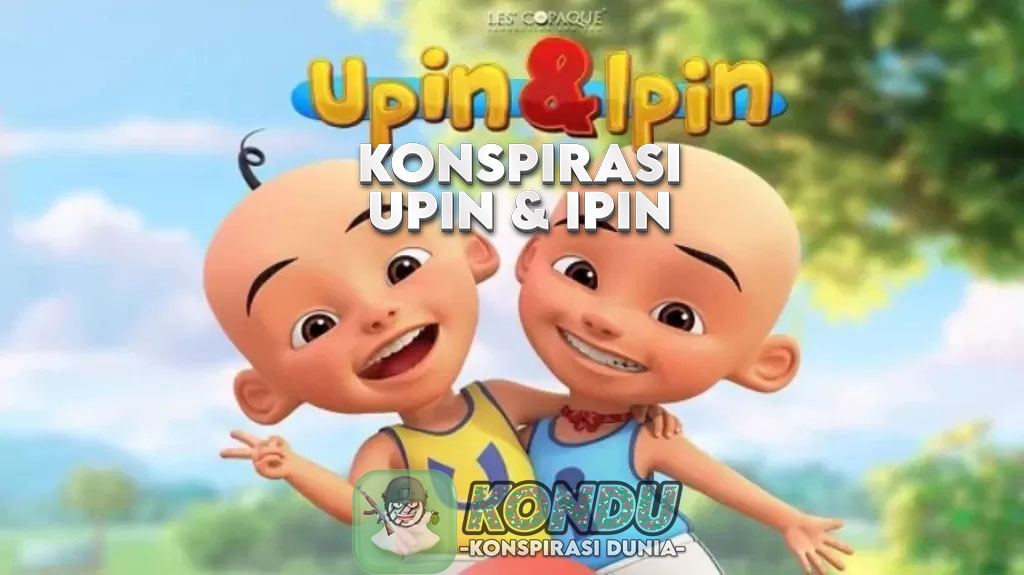 Konspirasi Serial Animasi Upin & Ipin: Fakta atau Fiksi?