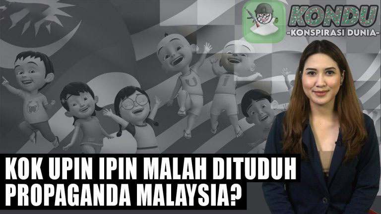Konspirasi Serial Animasi Upin & Ipin: Fakta atau Fiksi?