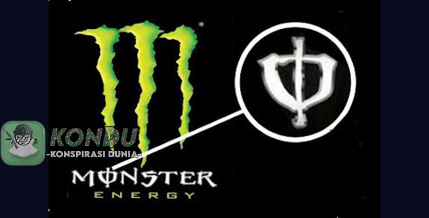 Monster Energy: Konspirasi Minuman Pemuja Setan