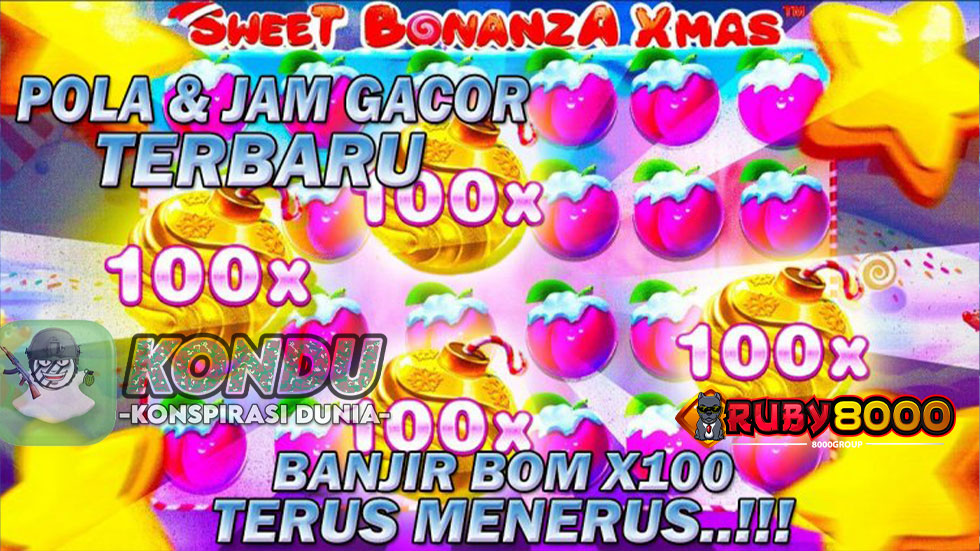 Sweet Bonanza: Dunia Permen Membawa Keuntungan Jackpot