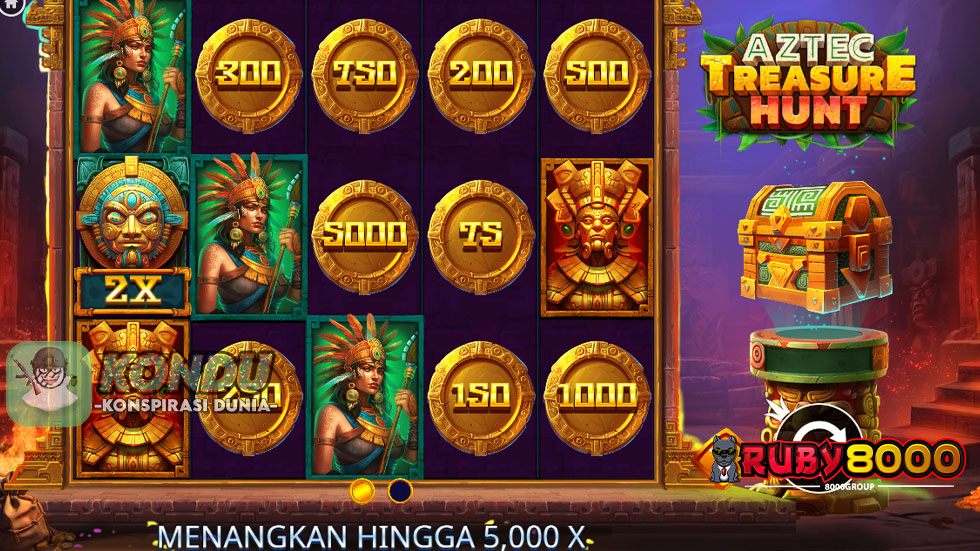 Game Pragmatic Aztec Treasure Hunt Game Terbaik Situs Online