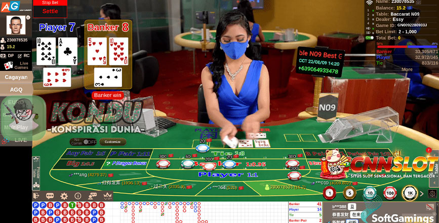 baccarat cnnslot