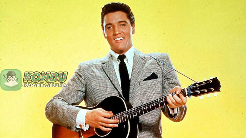 Teori Konspirasi: Elvis Presley Masih Hidup