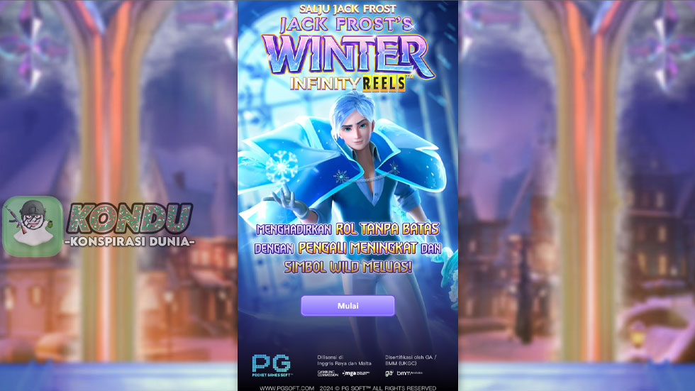 Cara Menang Bermain Jack Frosts Winter di Situs Online Pilihan