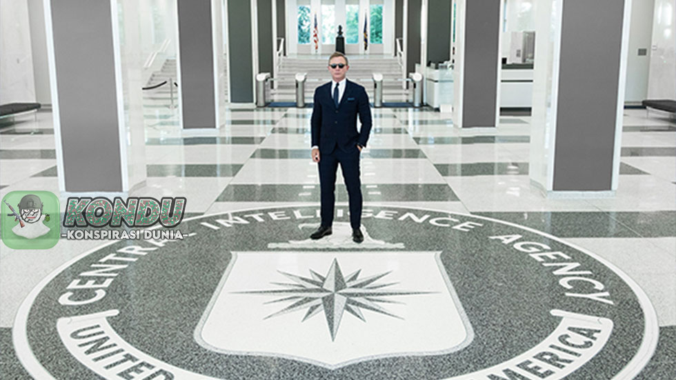 Konspirasi dari Arsip Rahasia CIA Bagaimana Menurut Kalian?