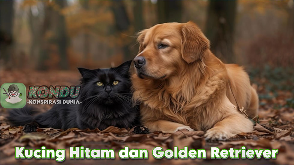 Teori Kucing Hitam dan Golden Retriever dalam Relationship