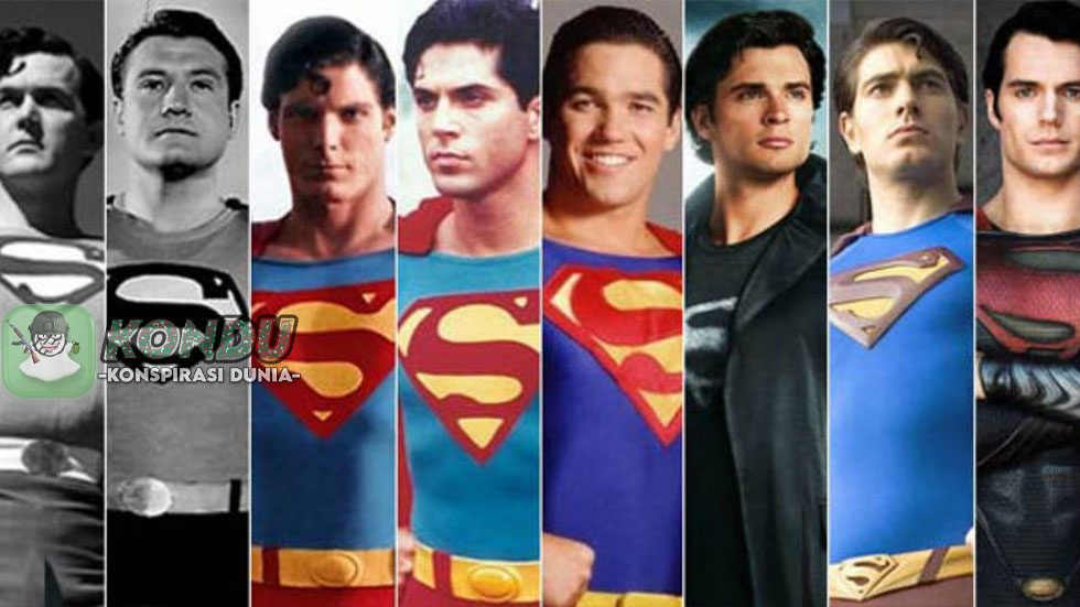 Kutukan Pemain Film Superman Mengalami Kecelakaan Tragis