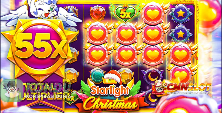 Tips Bermain Starlight Christmas yang Katanya Game Gacor
