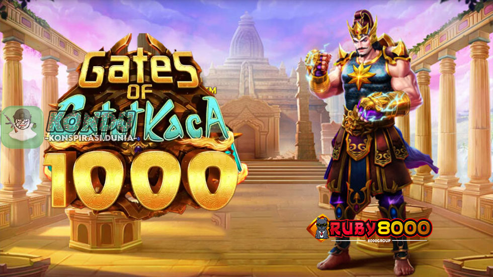 Slot Gates Of Gatot Kaca 1000 Perkalian Gampang Turun x1000
