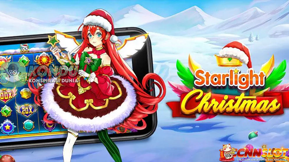Tips Bermain Starlight Christmas yang Katanya Game Gacor