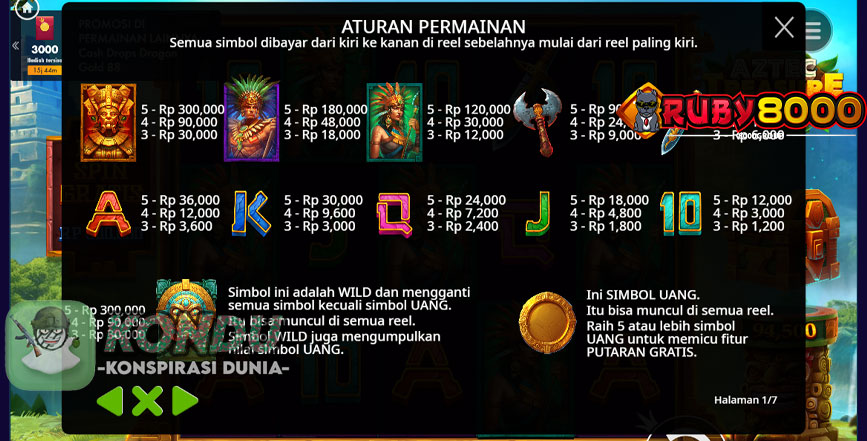 Game Pragmatic Aztec Treasure Hunt Game Terbaik Situs Online