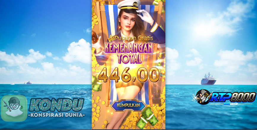 Game Online Cruise Royale di Situs Terpercaya Menang Maxwin