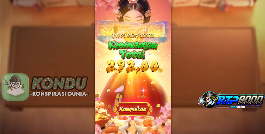 Fitur Menarik The Queen's Banquet Memudahkan Jackpot Besar