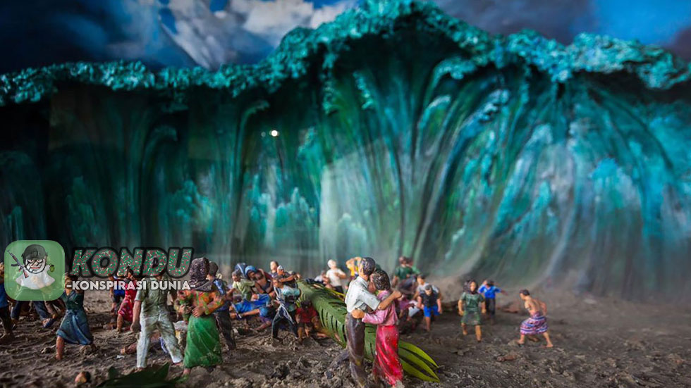 Apakah Tsunami Di Aceh Itu Adalah Uji Coba Bom Nuklir?
