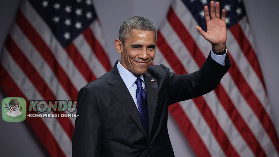 Barack Obama Sejarah Presiden Kulit Hitam Pertama di Amerika