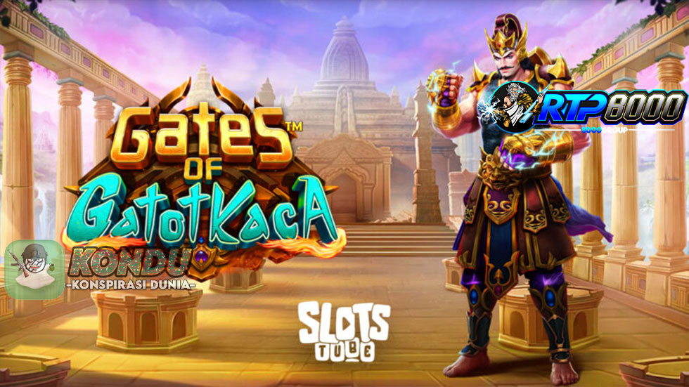 Game Online Gates of Gatot Kaca 1000 Freespinnya Bukan Main