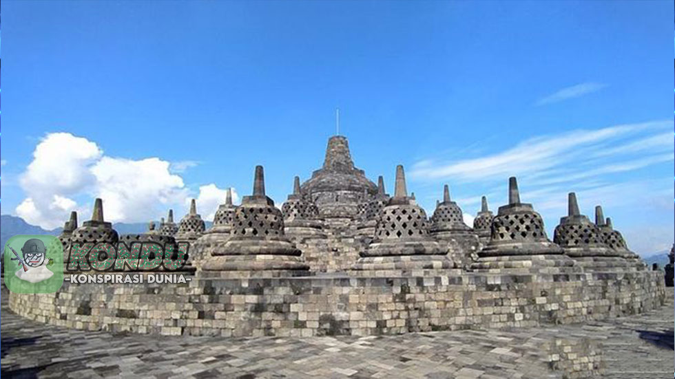 Teori Borobudur: Kerajaan Sulaiman Tersembunyi di Indonesia