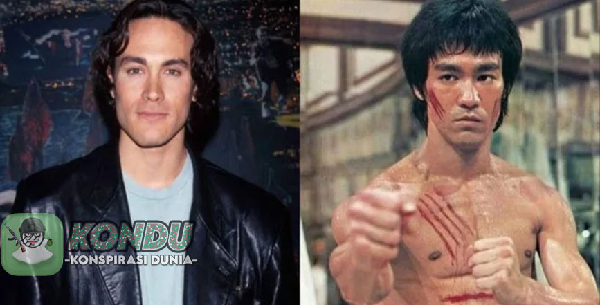Konspirasi Kematian Brandon Lee Saat Syuting The Crow