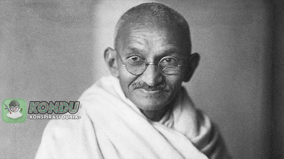 Konspirasi Mahatma Gandhi di Bunuh Dengan Cara Di Tembak