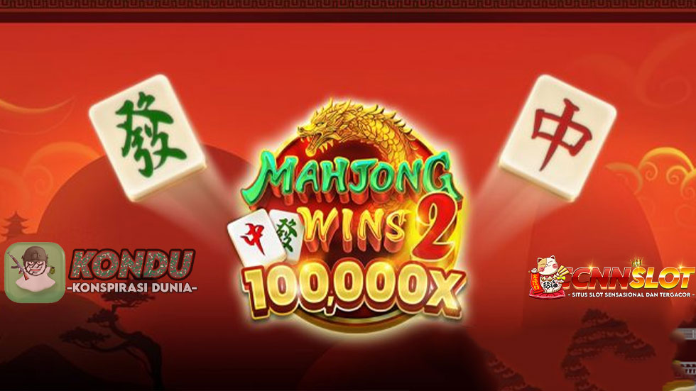 Mahjong Wins 2: Slot Gacor Terbaik untuk Kemenangan Besar!