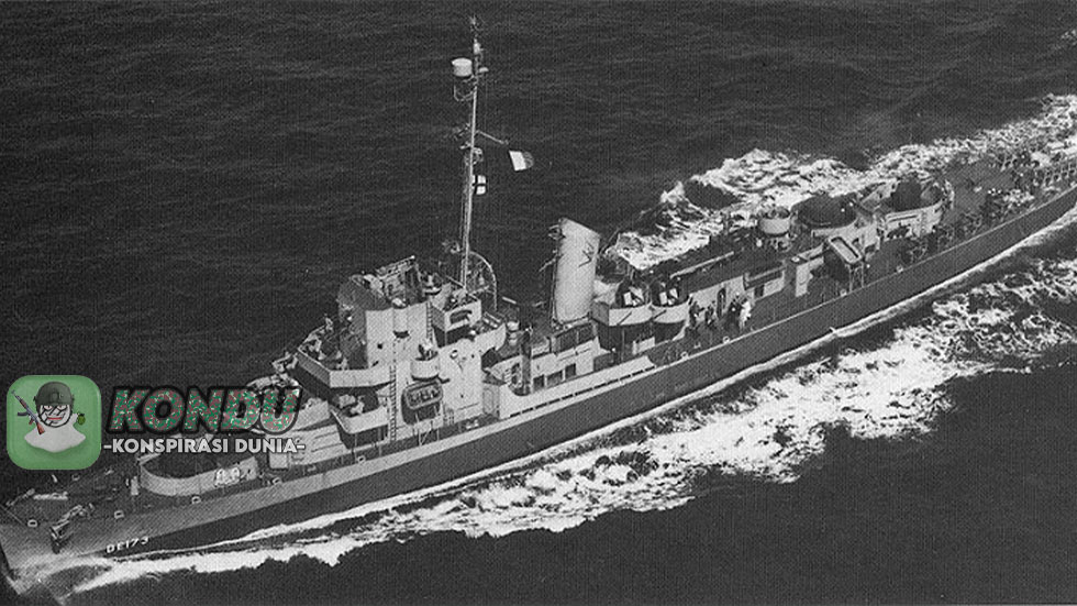 Philadelphia Experiment Percobaan Rahasia Pemerintah AS