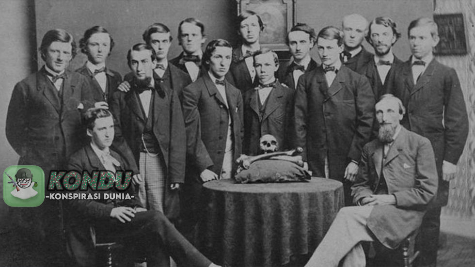Skull And Bones Kelompok Rahasia Amerika Universitas Yale