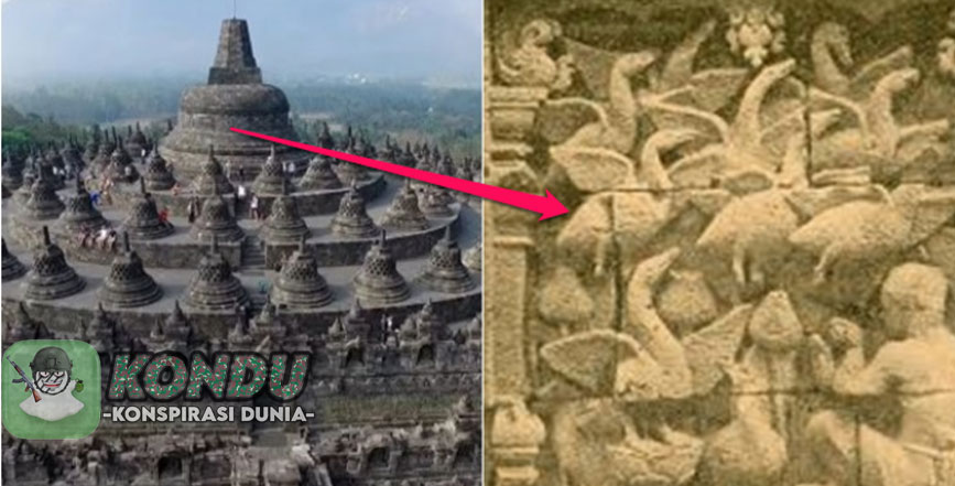 Teori Borobudur: Kerajaan Sulaiman Tersembunyi di Indonesia