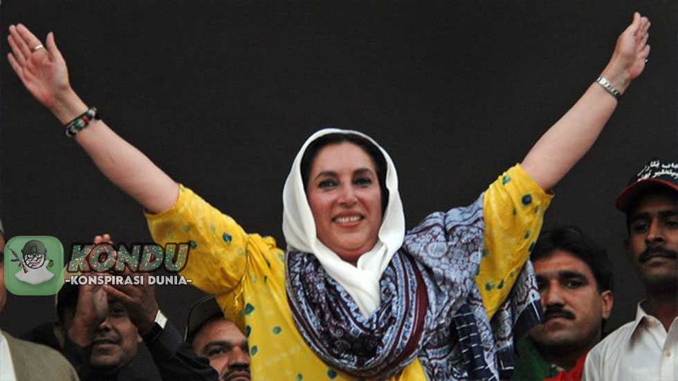 Teori Pembunuhan Benazir Bhutto Perdana Menteri Pakistan