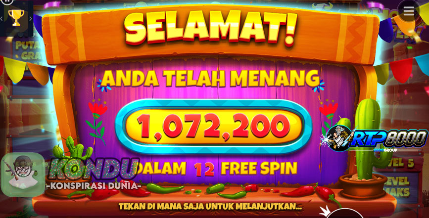 Rasakan Panasnya Kemenangan di Slot Hot Pepper