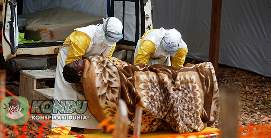 Teori Konspirasi Virus Ebola yang Tidak Dapat Disembuhkan