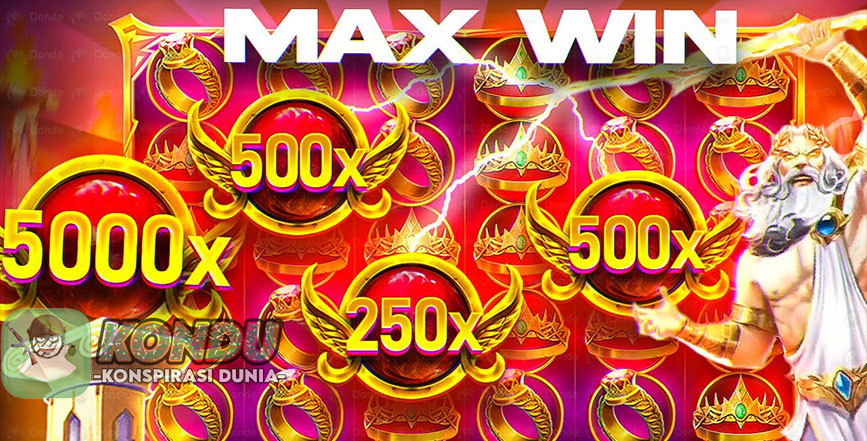 Bagaimana Cara Mendapatkan Maxwin di Slot Online Olympus?