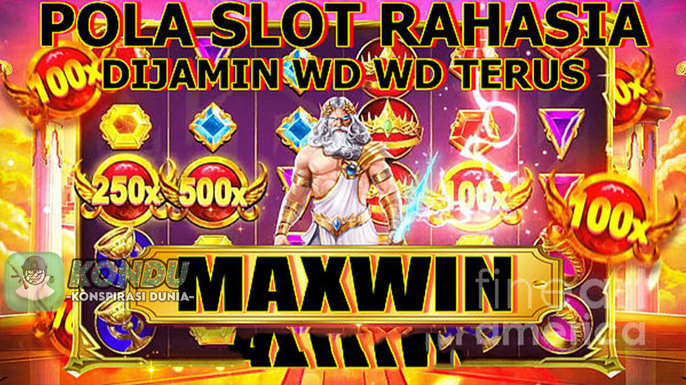 Bagaimana Cara Mendapatkan Maxwin di Slot Online Olympus?