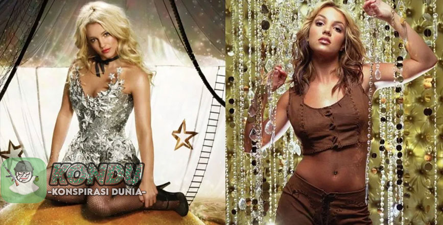 Britney Spears Dibayar Pemerintahan Bush Menjadi Pengalihan Isu