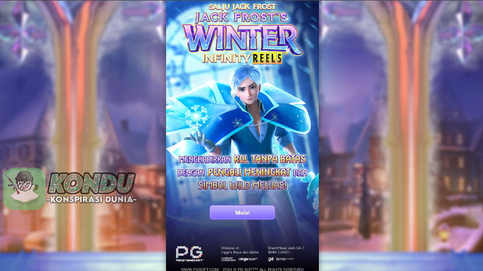 Jack Frosts Winter – Perburuan Jackpot di Situs Slot Terpercaya!