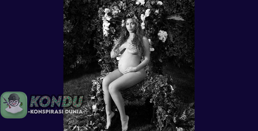 Kehamilan Palsu Beyonce Saat Wawancara di Televisi Australia