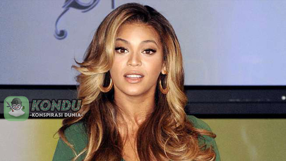 Kehamilan Palsu Beyonce Saat Wawancara di Televisi Australia
