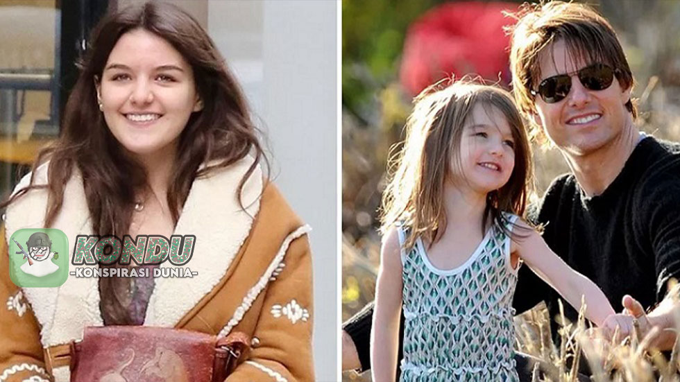 Kehamilan Palsu Katie Holmes, Menikah Karena Perjanjian Kimpoi