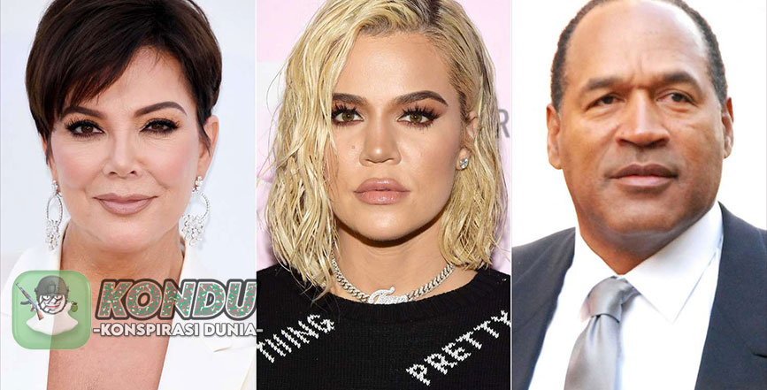 Konspirasi Khoel Kardashian Adalah Anak Hasil dari OJ Simpson