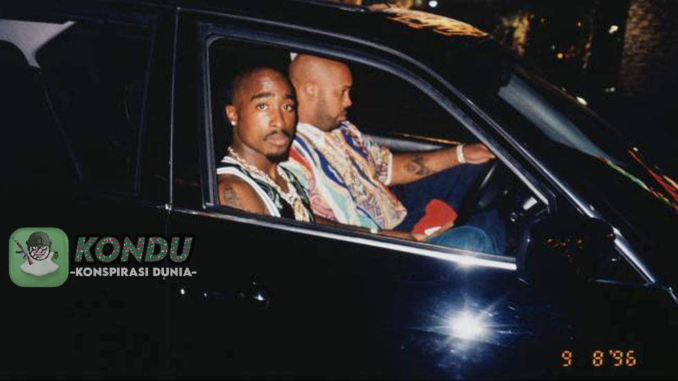 Konspirasi Tupac Shakur di Tembak Oleh Oknum Tak di Kenal