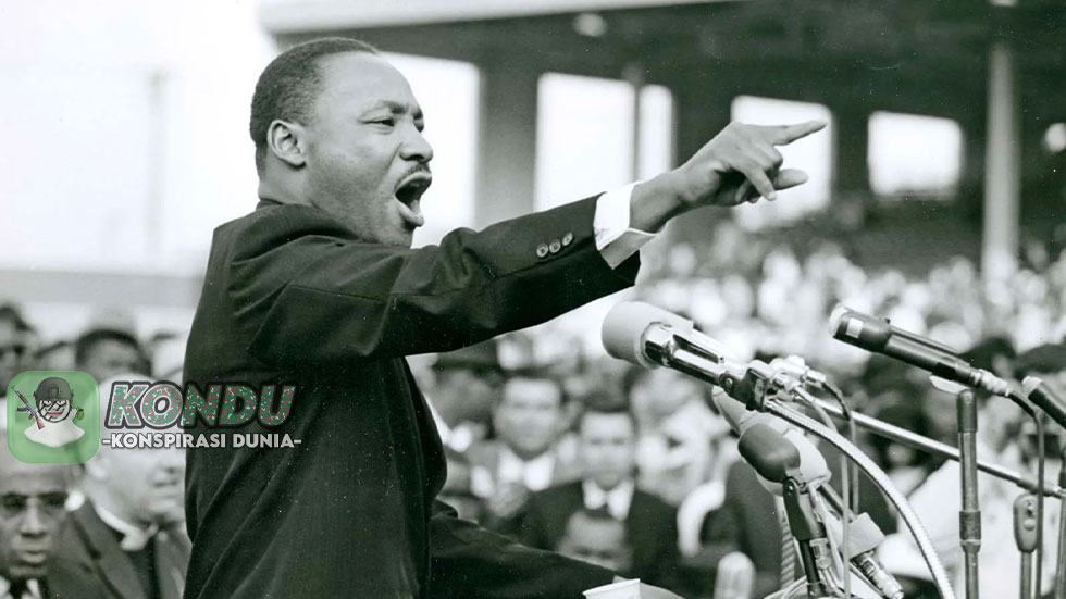 Martin Luther King Jr Tewas Ditembak Di Lorraine Motel