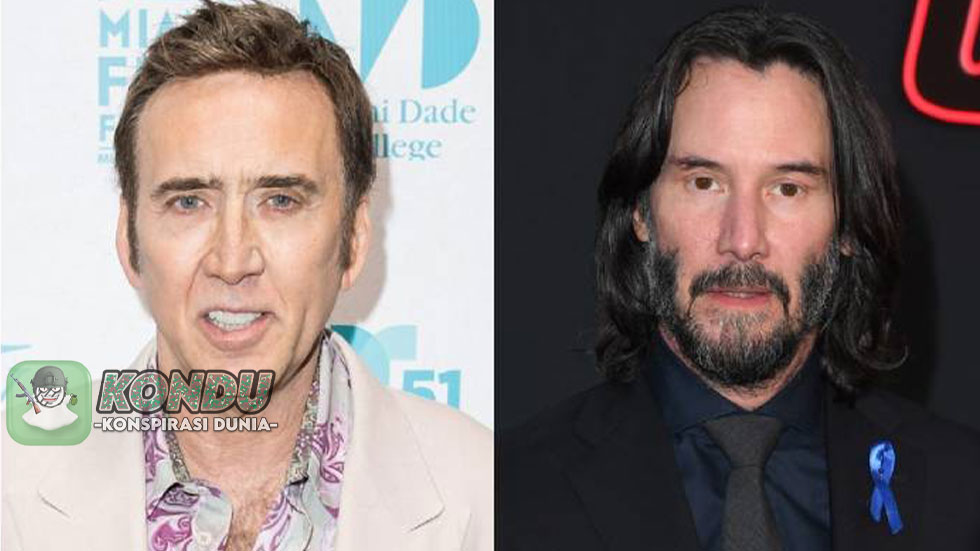 Nicholas Cage dan Keanu Reeves, Vampire dan orang Hidup Abadi