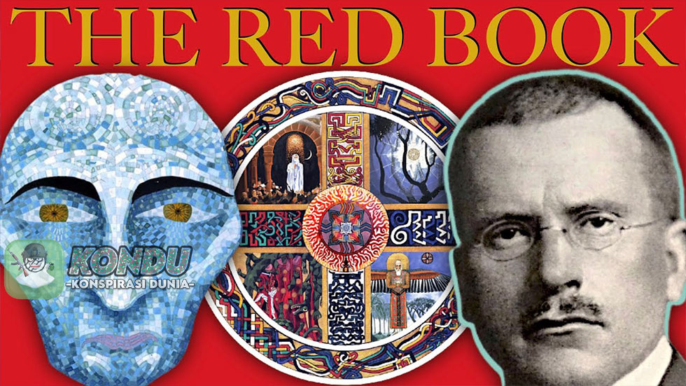 Red Book Percakapan Dengan Para Dewa dan Jalan Dunia Bawah