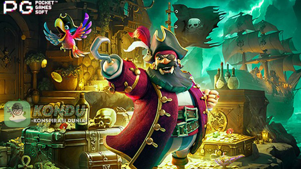 Situs Slot Gacor Game Captains Bounty Perusak Semua Slot Jepe