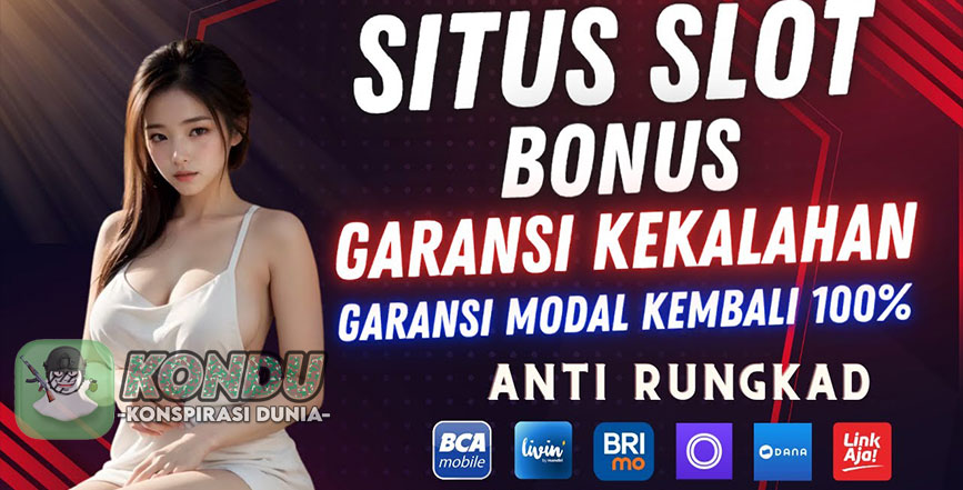 Situs Slot Online rtp8000 Penyedia Deposit Pulsa Tanpa Potongan