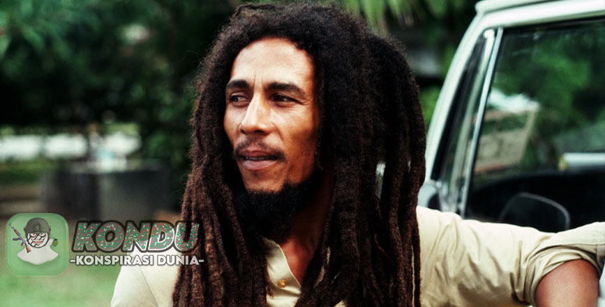 Teori Konspirasi Bob Marley Legenda Musik di Bunuh Oleh CIA