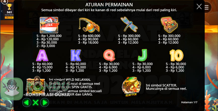 Rasakan Sensasi Slot Gacor di Big Bass Floats My Boat!